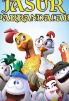 «Hd «Jasur parrandalar» Tarjima Multfilm Uzbek tilida To'liq qism 360 720 formatda