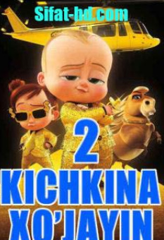 «Hd Kichkina. xo'jayin ho'jayin» 2 Tarjima Multfilm Uzbek tilida 720 360 formatda «Hd Kichkina. xo'jayin ho'jayin» 2 Tarjima Multfilm Uzbek tilida 720 360 formatda