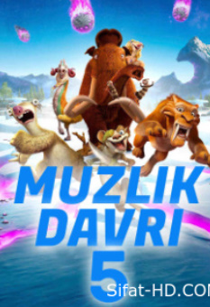 «Hd Muzlik. Davri» 5 Akornga qarshi Tarjima multfilm Uzbek tilida 360 720