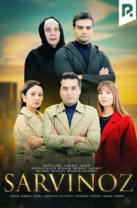 Sarvinoz seriali:  54. 53. 52. Qism barcha premyera uzbek milliy