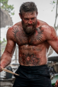 YO'LDAGI UY KONOR MAKGREGOR ISHTIROKIDAGI FILM / YO'L BO'YIDAGI UY / YO'L UYI UZBEK TILIDA