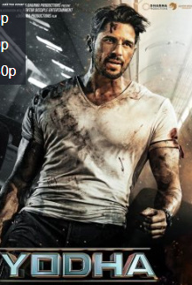 Yodha / Jangchi Boevik Hind kino Premyera 2024 Uzbek tilida O'zbekcha tarjima HD skachat