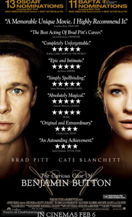 Benajamin Buttonning sirli hayoti Uzbek tilida tarjima kino 2008 Benajamin Buttonning sirli hayoti Uzbek tilida tarjima kino 2008