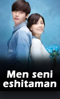 Men Seni eshitaman: Uzbek tilida 1-2-3-4-5-6-7-8-9-10-11-12-13-14-15 Qism barcha Uzbek tilida Koreya seriali Men Seni eshitaman: Uzbek tilida 1-2-3-4-5-6-7-8-9-10-11-12-13-14-15 Qism barcha Uzbek tilida Koreya seriali