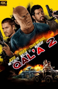 Qal'a 2: Snayper ko'zi Uzbek tilida 2022 O'zbekcha tarjima kino HD