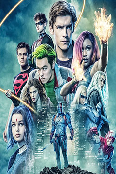 Titanlar Dc Netflix Seriali 3-Fasli 1-2-3-4-5-6-7-8-9-10-15-20. Qism barcha Uzbek tilida 2024