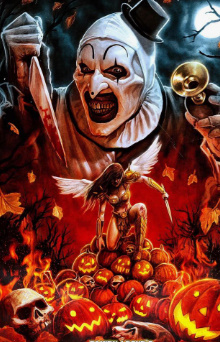 Daxshatli masxaraboz 1 Uzbek tilida Premyera tarjima kino