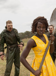 Kichkina: Monsterlar (2019) Uzbek tilida tarjima kino