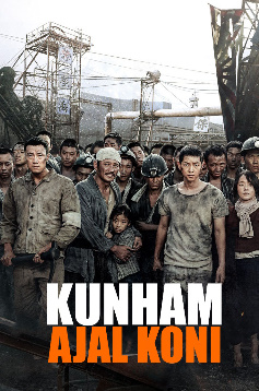 Kunham: Ajal Koni Koreya kino Uzbek tilida tarjima film Full HD 720p skachat