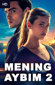 Mening aybim 2 (2025, Uzbek tilida) tarjima kino 720p Yuklab olish