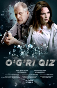 O'g'ri qiz / O'g'irlik / O'g'ri Uzbek Tilida (2023) Tarjima kino FHD