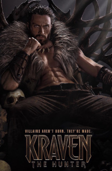 Ovchi Kreyven Kraven Uzbek tilida tarjima kino 2024