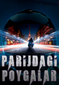 Parijdagi poygalar (2024) Uzbek tilida tarjima kino