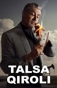Talsa qiroli 14-15-16-17-18-19-20-21-22-23-24-25-30 Qism Uzbek tilida Aqsh Seriali barcha qismlar O'zbek tilida tarjima skachat