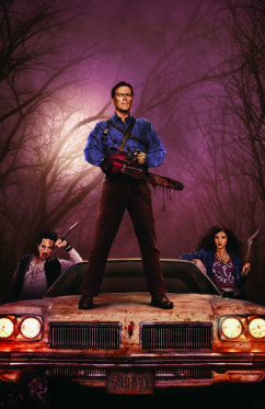 Esh yovuz o'liklarga qarshi 1-Qism Uzbek tilida