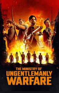 Nojentelmencha ishlar vazirligi Uzbek tilida kino tarjima 2024 film