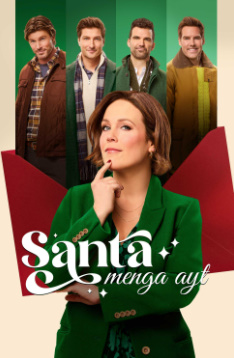 Santa menga ayt 2024 Uzbek tilida tarjima kino