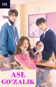 Asl goʻzalik Barcha qismlar 1-2-3-4-5-6-7-8-9-10-11-12-13-14-15 Uzbek tilida Tarjima serial O'zbekcha