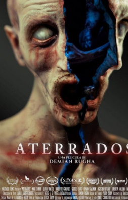 Daxshatli qo'rquv 1-2-3 Qism Uzbek tilida tarjima Ujas kino Serial