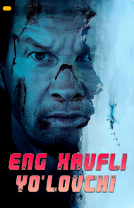 Eng xafli yo'lovchi Aqsh kino, Uzbek tilida tarjima film yuklab olish