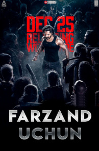 Farzand uchun: 2024 Uzbek tilida tarjima Hindiston kino