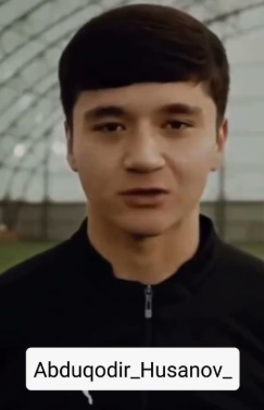 ABDUQODIR HUSANOVGA GELIK SOVG'A QILISHDI Video to'liq