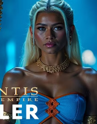 Atlantis 2025 Yo'qolgan Olam Dunyo Imperiya Uzbek tilida O'zbekcha tarjima Premyera