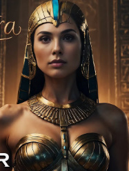 Kleopatra / Misr qirolichasi Uzbek tilida 2025 tarjima Aqsh kino, film To'liq qism Yuklab olish Gal Gadot ishtirokida