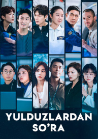 Yulduzlardan So'ra (2025) Uzbek tilida Barcha qismlar Turkiya Seriali to'liq skachat