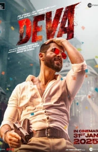 Deva (2025) Hindiston kino Uzbek tilida Premyera Uzbekcha tarjima skachat