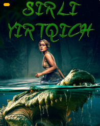 Sirli Yirtqich / Bayou Alligator yirtqich Uzbek tilida 2025 O'zbekcha tarjima kino Premyera