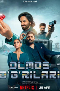 Olmos O'g'rilari / Olmos O'grisi Hind kinosi Uzbek o'zbek tilida tarjima kino