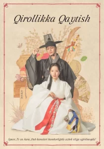 Qirollikga qaytish 1-2-3-5-10-11-12-14-15-16-17-19-20 qism uzbek tilida koreya serial