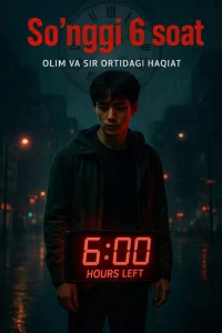 So'ngi 6 soat Olim va Sir o'rtasidagi haqiqat Uzbek tilida 2025 o'zbekcha tarjima kino Premyera