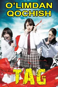 O’limdan qochish 1. 2. 3. 4. Qismlar Uzbek tilida (2015) O'zbekcha tarjima kino Yaponiya film