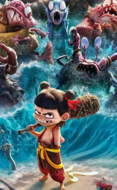 Neja 2 / Neeja 2 / Xitoy multfilmi Uzbek tilida multfilm tarjima to'liq qism yuklab olish