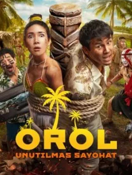 Orol: Unitilmas sayohat Qozoq filmi Uzbek tilida 2025 O'zbekcha tarjima komediya film HD