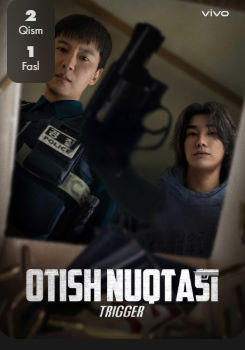 Otish nuqtasi drama 1-2-3-4-5-6-7-8-9-10-15 Qism uzbek o'zbek tilida Koreya seriali tarjima Barcha qismlari