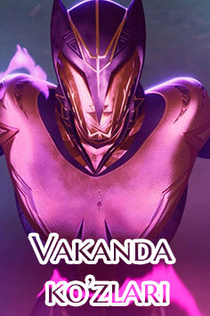 Vakanda ko'zlari Premyera Barcha qismlar 2025 Uzbek tilida O'zbekcha tarjima kino Full HD tas-ix skachat