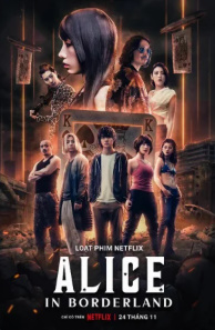 Ajal o'yini 3-Fasl Alisa chegara ortida 1-2-3-4-5-6-7-8-9-10-11-12-15-20 Qism Yaponiya seriali uzbek tilida Barcha qismlar 2025 HD skachat