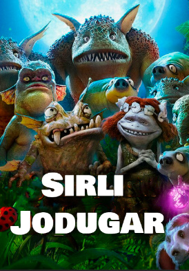 Sirli jodular / Sirli jodugar / G'alati afsun Multfilm uzbek o'zbek tilida tarjima 2015 yuklab olish