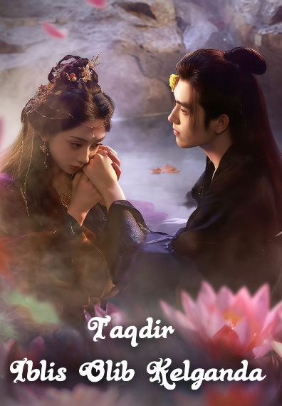 Taqdir iblis olib kelganda 1. 2. 3. 4. 5. 6. 7. 8. 9. 10. 12. 15. 16. 17. 19. 20 Qism Uzbek tilida barcha qism Koreya seriali O'zbekcha tarjimada