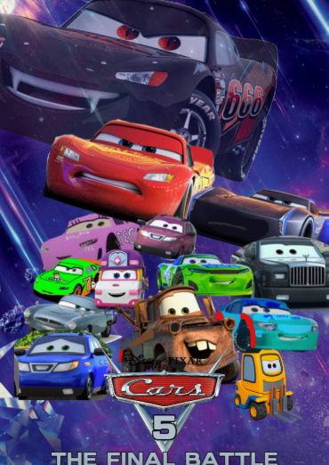 Chaqmoq Makvin 5 / Antiqa poyga 5 / Mashina 5 Multfilm Uzbek tilida 2026 O'zbekcha tarjima HD