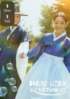 Daryo Uzra Suzayotgan Uy Koreya seriali 1. 2. 3. 4. 5. 6. 7. 8. 9. 10. 12. 15. 20 Qism Uzbek tilida barcha qism O'zbekcha tarjima HD skachat