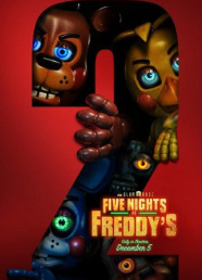 Freddinikida Besh 5 Kecha 2 Tun 2026 Uzbek tilida O'zbekcha tarjima kino Full HD Skachat