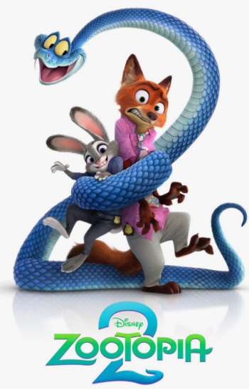 Hayvonlar shahri 2 / Zootopia 2 / Xayvonlar shaxri 2 Uzbek tilida 2025 Multfilm skachat