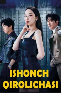 Ishonch qirolichasi (2025) drama Koreya seriali Uzbek tilida o'zbekcha tarjima Full HD Skachat