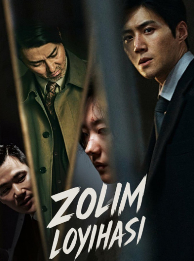 Zolim loyixasi 2025 Uzbek tilida barcha qismlar Koreya seriali O'zbekcha tarjima drama