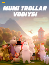 Mo'min trollar vodiysi / Mumin trolar vodiysi Barcha qismlar Uzbek tilida Multfilm serial tarjima