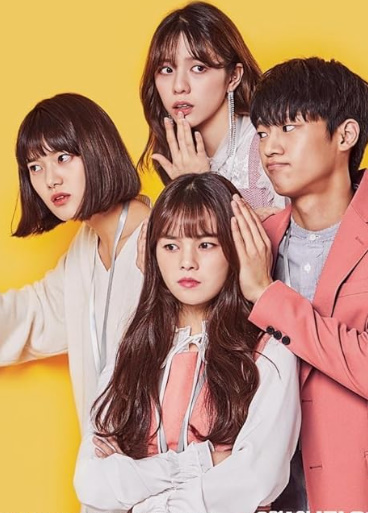 O'zing bo’lishdan qo’rqma (2025) Koreya serial Uzbek tilida Barcha qismlar o'zbekcha tarjima